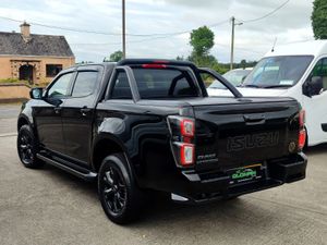 2023 ISUZU D-MAX V CROSS AUTOMATIC - Image 4