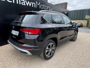 SEAT ATECA 2.0 TDI 115BHP SE 2 SEATER COMMERCIAL - Image 3