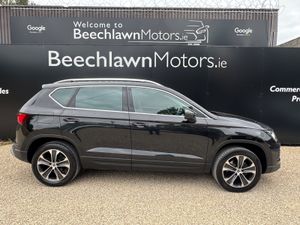 SEAT ATECA 2.0 TDI 115BHP SE 2 SEATER COMMERCIAL - Image 2