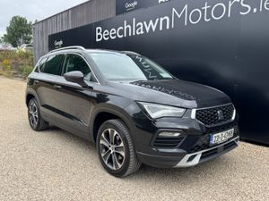 SEAT ATECA 2.0 TDI 115BHP SE 2 SEATER COMMERCIAL - Image 2