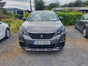Peugeot 5008 gt sportline 2019 - Image 3