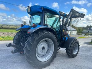 2012 Landini 5-110H with MX Loader - Image 3