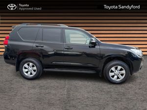 Toyota Land Cruiser LWB 2.8 GX COMMERCIAL // REAR - Image 3