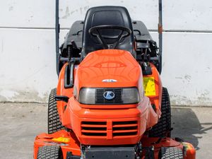 Kubota G21e LD Lawnmower - Image 2