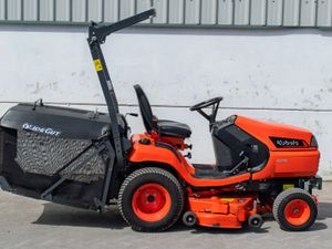 Kubota G21e LD Lawnmower - Image 3