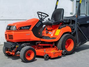 Kubota G21e LD Lawnmower - Image 4