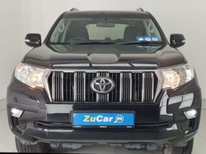 Toyota Land Cruiser *Plus VAT* LWB Commercial *Low - Image 3