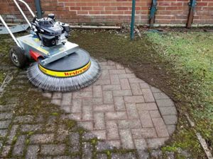 Westermann Rotary Moss Brush - Image 2