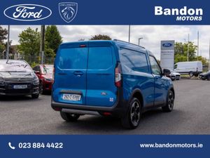 Ford Transit Courier 2025 Ford Transit Courier Act - Image 3