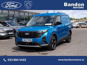 Ford Transit Courier 2025 Ford Transit Courier Act - Image 2