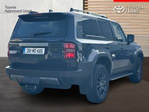 Toyota Land Cruiser LAND CRUISER N1 - Image 2
