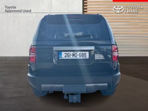 Toyota Land Cruiser LAND CRUISER N1 - Image 4