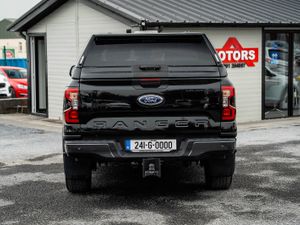 Ford Ranger 2024 Wildtrack Auto - Image 4