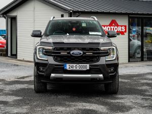Ford Ranger 2024 Wildtrack Auto - Image 3