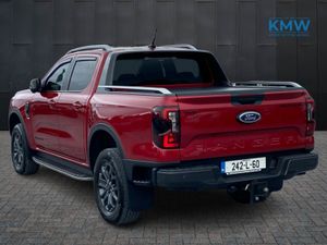 Ford Ranger D/CAB WILDTRAK - 2.0TD2 - Image 4