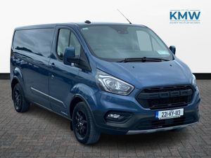 Ford Transit Custom Trail 2.0 170BHP LWB.. Full le - Image 3