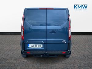 Ford Transit Custom Trail 2.0 170BHP LWB.. Full le - Image 4
