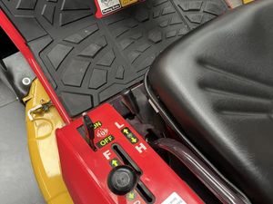 Canycom CMX1810 Ride-on Brushcutter - Image 3