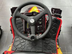 Canycom CMX1810 Ride-on Brushcutter - Image 4