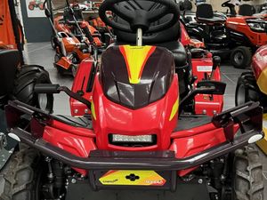Canycom CMX1810 Ride-on Brushcutter - Image 2