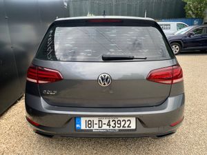 Golf Van 1.6tdi Trendline CVRT 06/27 - Image 4
