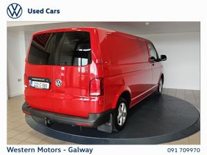 Volkswagen Transporter TRANSPORTER T6 30 PVL TDI 1 - Image 3