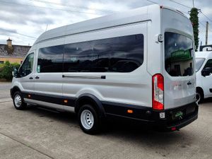 2022 FORD TRANSIT MINIBUS 17 SEATER - Image 4