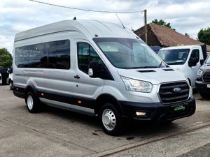 2022 FORD TRANSIT MINIBUS 17 SEATER - Image 3