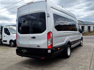 2022 FORD TRANSIT MINIBUS 17 SEATER - Image 2