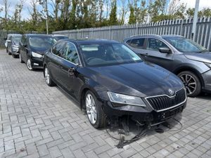 19 Superb 2.0 Tdi Exc 140k miles Starting - Image 2