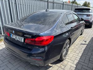 18 BMW 530E 135km Starting V Clean - Image 3