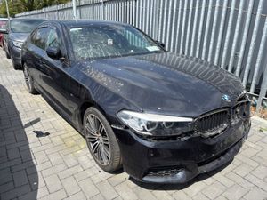 18 BMW 530E 135km Starting V Clean - Image 2