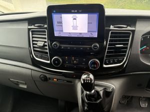 Ford Transit Custom Limited LWB ** €215 VRT ** - Image 4