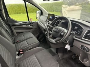 Ford Transit Custom Limited LWB ** €215 VRT ** - Image 3