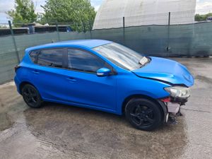 2016 Nissan Pulsar  1.5 Diesel - Image 2