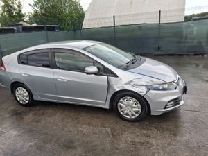 2013 Honda Insight  1.4 Hybrid  Automatic - Image 2