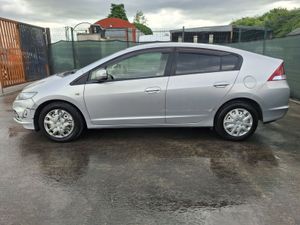2013 Honda Insight  1.4 Hybrid  Automatic - Image 4