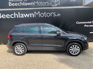 SEAT ATECA 2.0 TDI 115 BHP SE 2 SEATER COMMERCIAL - Image 2