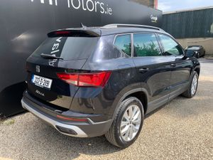 SEAT ATECA 2.0 TDI 115 BHP SE 2 SEATER COMMERCIAL - Image 3
