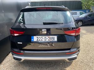 SEAT ATECA 2.0 TDI 115 BHP SE 2 SEATER COMMERCIAL - Image 4
