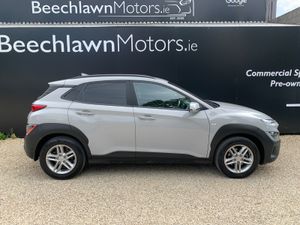 HYUNDAI KONA 1.6 CRDI COMFORT COMMERCIAL - Image 3