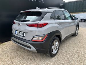 HYUNDAI KONA 1.6 CRDI COMFORT COMMERCIAL - Image 4