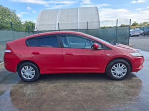 2009 Honda Insight    Hybrid  Automatic - Image 4