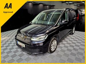 Volkswagen Caddy 2022 - Image 3
