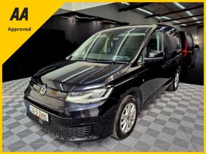 Volkswagen Caddy 2022 - Image 2