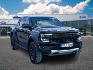 Ford Ranger Raptor 3.0 V6 292BHP - Image 3
