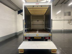 VB - 2022 Ford Transit CurtainSider Van - Image 2
