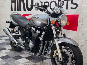 2001 Suzuki GSX1400 - Image 2