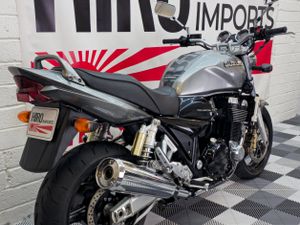 2001 Suzuki GSX1400 - Image 3