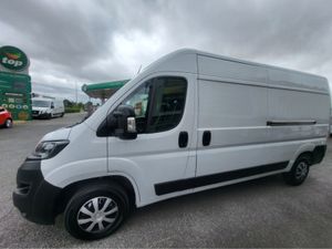 Peugeot Boxer PROF 335 L3 H2 2.2 BLUE HDI 14 - Image 4